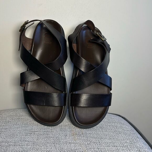 8 By Yoox Sandals-NWOT - Picture 2 of 7